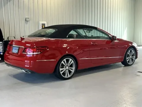 Another view of 2017 Mercedes-Benz E-Class E 400 for sale in Tea, SD at CarSwap