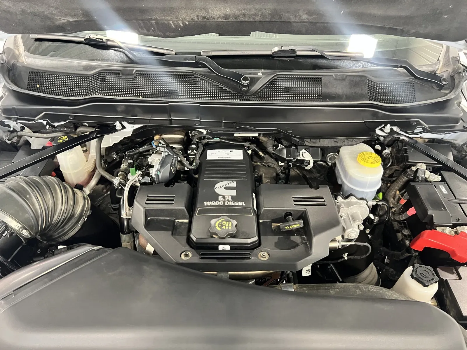 2023 RAM Ram 2500 Pickup Big Horn - Photo 31