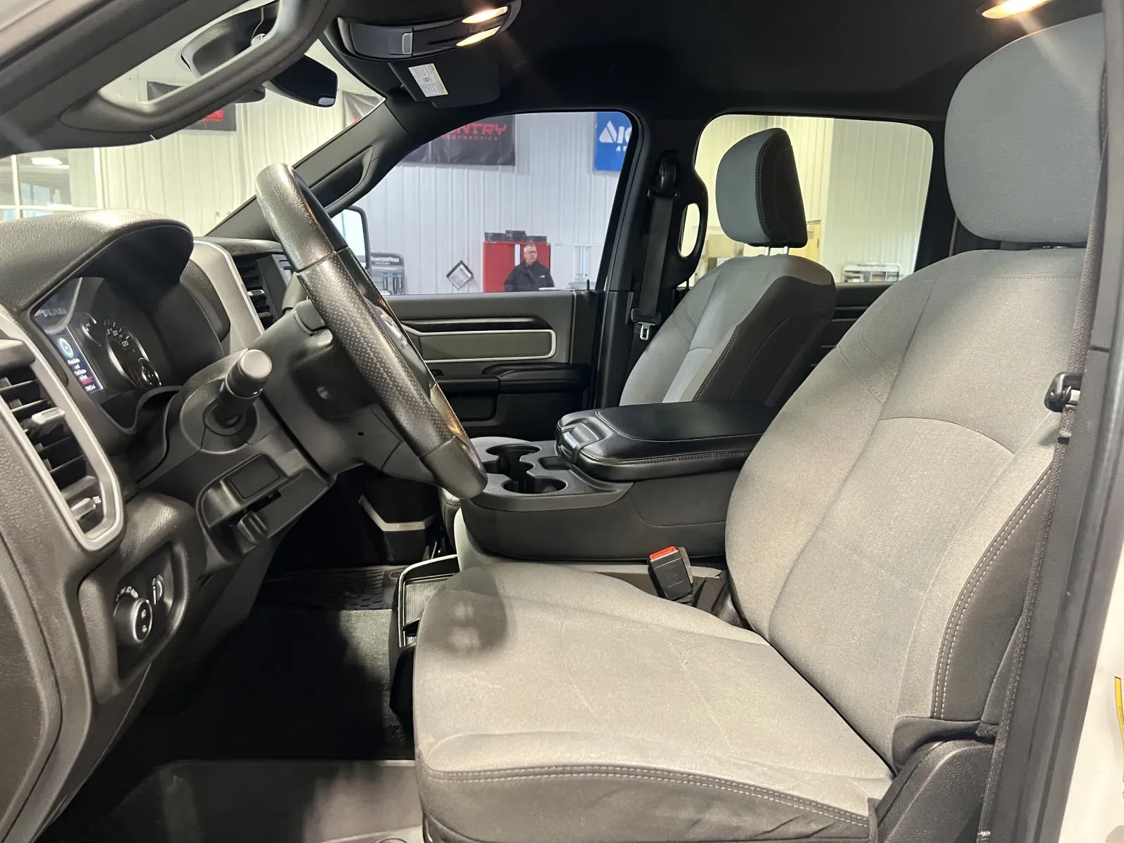 2023 RAM Ram 2500 Pickup Big Horn - Photo 12