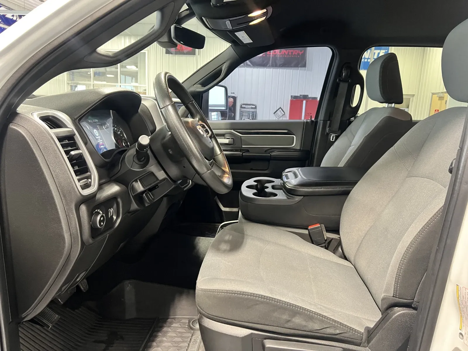 2023 RAM Ram 2500 Pickup Big Horn - Photo 11