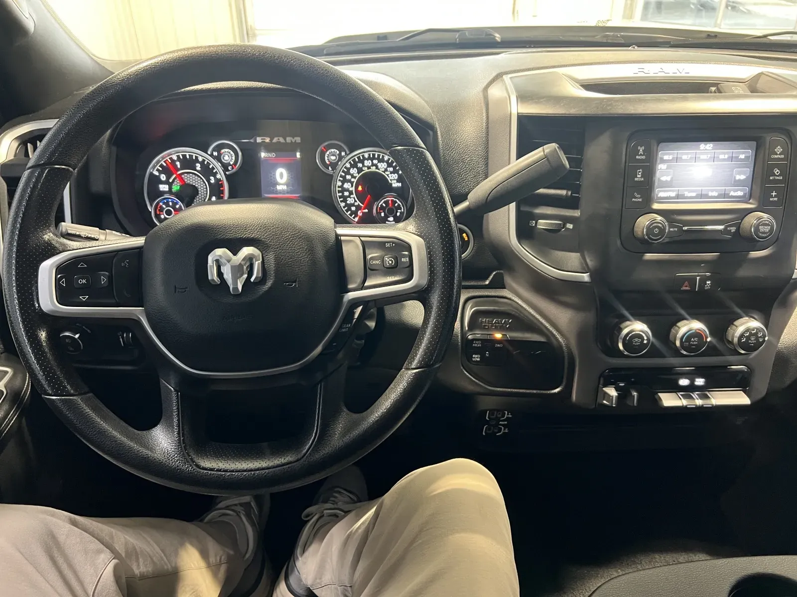 2023 RAM Ram 2500 Pickup Big Horn - Photo 32