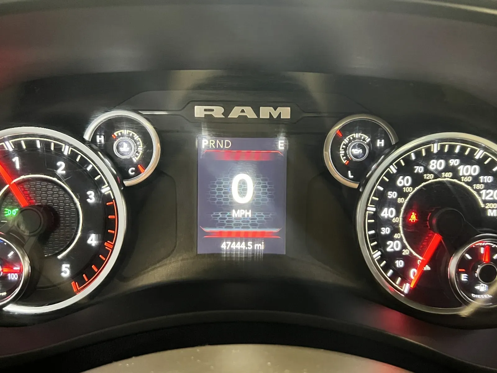 2023 RAM Ram 2500 Pickup Big Horn - Photo 34