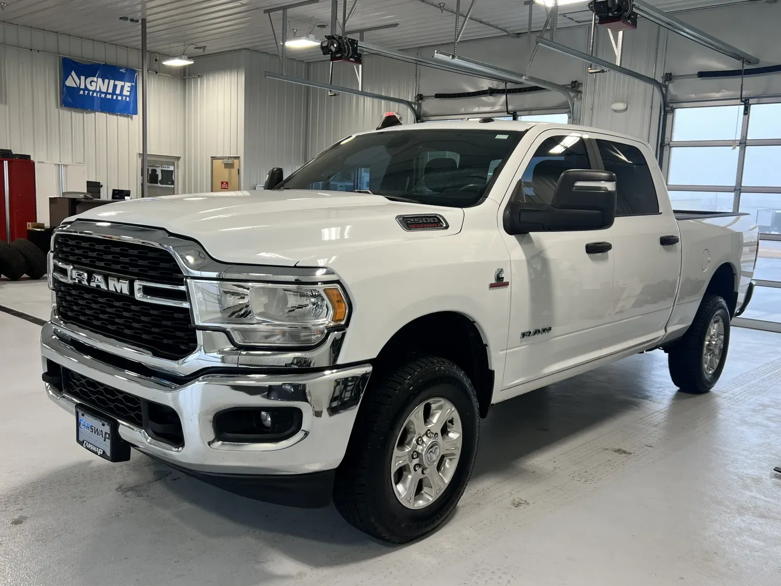 2023 RAM Ram 2500 Pickup Big Horn - Photo 6