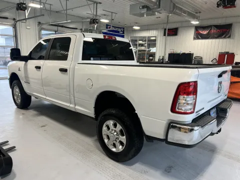 More photos of 2023 Ram 2500 Big Horn at CarSwap, SD