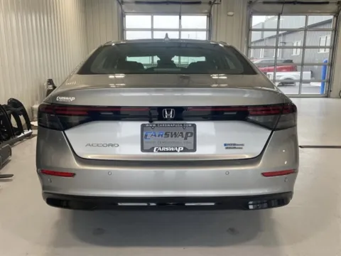 More photos of 2023 Honda Accord Hybrid Touring at Car Swap, SD