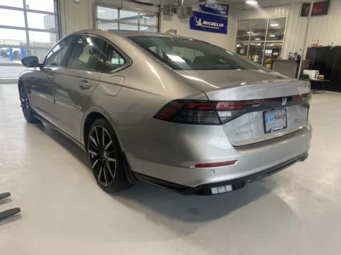 More photos of 2023 Honda Accord Hybrid Touring at Car Swap, SD