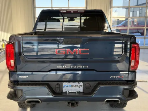 More photos of 2019 GMC Sierra 1500 AT4 at CarSwap, SD