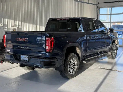 Another view of 2019 GMC Sierra 1500 AT4 for sale in Tea, SD at CarSwap