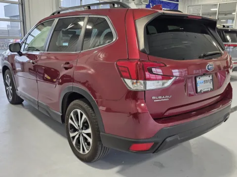 More photos of 2022 Subaru Forester Limited at Car Swap, SD