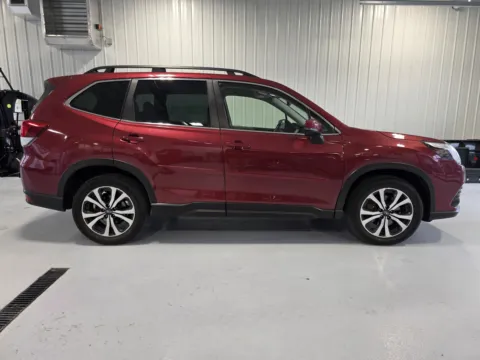 Photos of 2022 Subaru Forester Limited for sale in Tea, SD at Car Swap