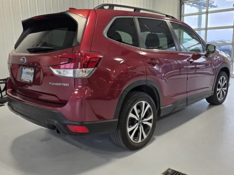 Another view of 2022 Subaru Forester Limited for sale in Tea, SD at Car Swap