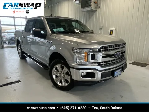 Silver 2020 Ford F-150 XLT for sale in Tea, SD