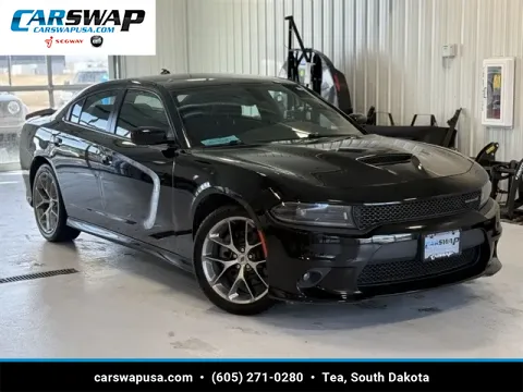 Black 2022 Dodge Charger GT for sale in Tea, SD