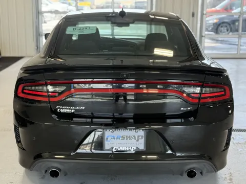 More photos of 2022 Dodge Charger GT at CarSwap, SD