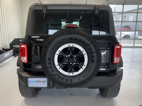 More photos of 2025 Ford Bronco at Car Swap, SD