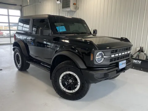 Black 2025 Ford Bronco for sale in Tea, SD