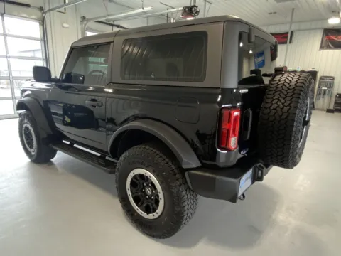 More photos of 2025 Ford Bronco at Car Swap, SD
