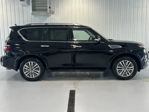 Photos of 2021 Nissan Armada SL for sale in Tea, SD at Car Swap