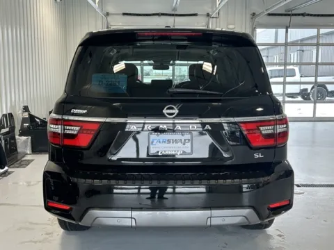 More photos of 2021 Nissan Armada SL at Car Swap, SD