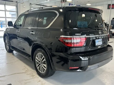 More photos of 2021 Nissan Armada SL at Car Swap, SD