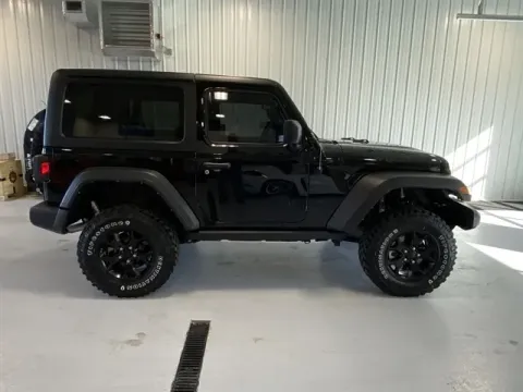 Photos of 2022 Jeep Wrangler Willys for sale in Tea, SD at CarSwap