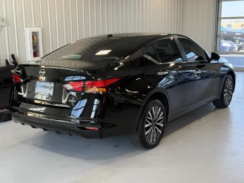 Another view of 2025 Nissan Altima 2.5 SV for sale in Tea, SD at CarSwap