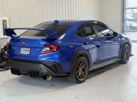 Another view of 2022 Subaru WRX Premium for sale in Tea, SD at Car Swap