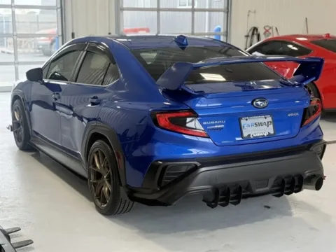 More photos of 2022 Subaru WRX Premium at Car Swap, SD