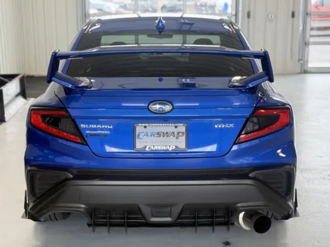 More photos of 2022 Subaru WRX Premium at Car Swap, SD