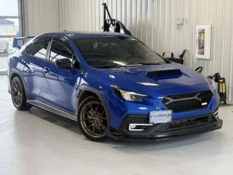 Blue 2022 Subaru WRX Premium for sale in Tea, SD