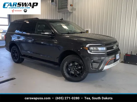 Gray 2024 Ford Expedition Timberline for sale in Tea, SD