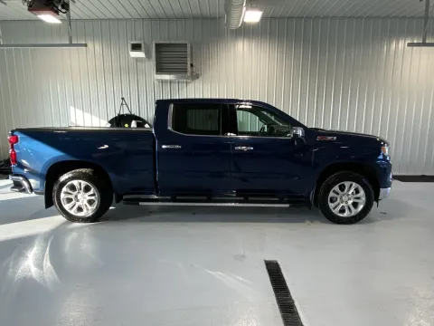 Photos of 2023 Chevrolet Silverado 1500 LTZ for sale in Tea, SD at Car Swap