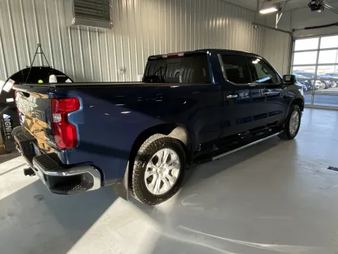 Another view of 2023 Chevrolet Silverado 1500 LTZ for sale in Tea, SD at Car Swap