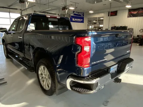 More photos of 2023 Chevrolet Silverado 1500 LTZ at Car Swap, SD
