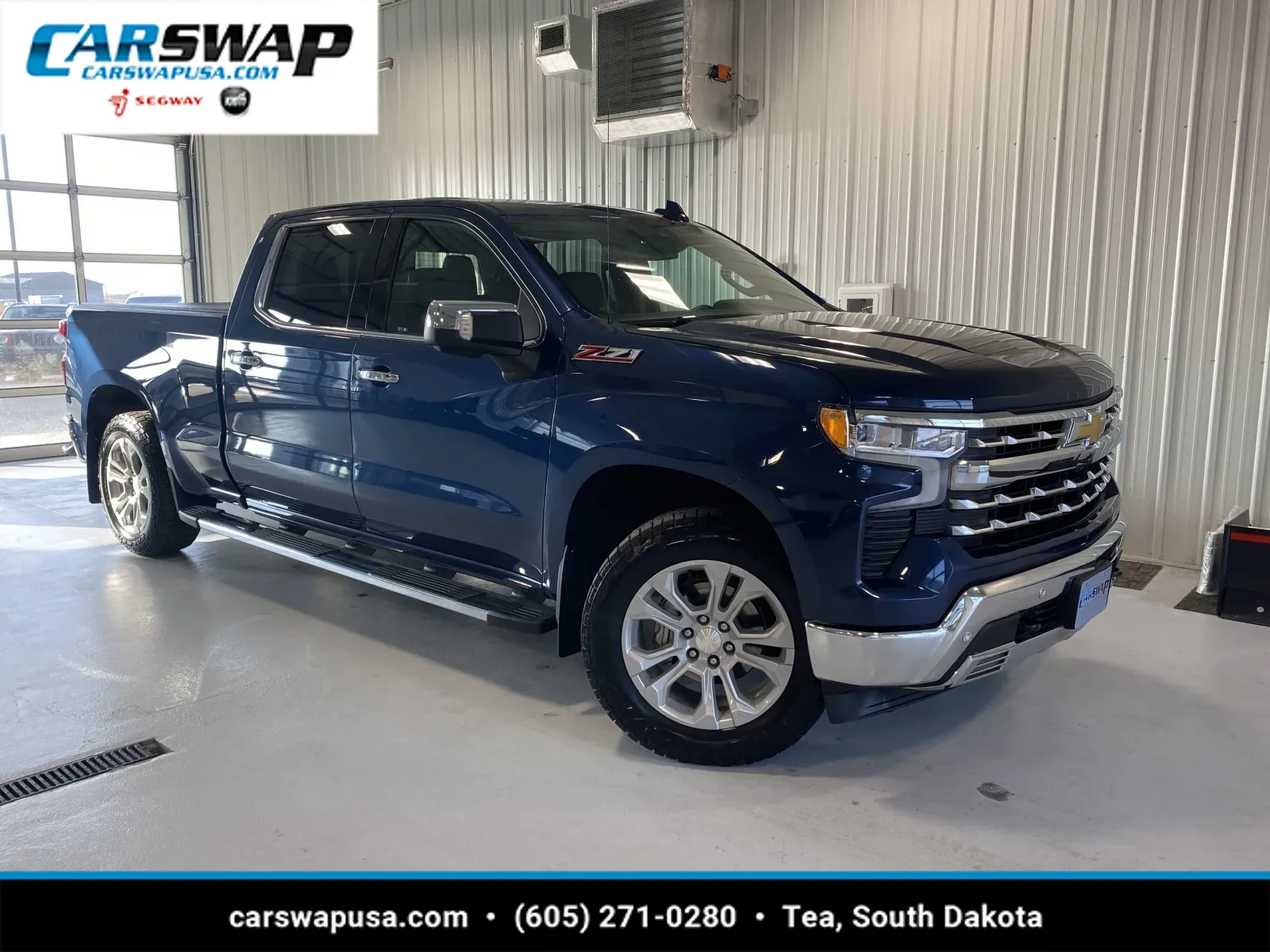 2023 Chevrolet Silverado 1500 LTZ for sale in Tea, SD