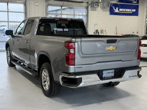 More photos of 2023 Chevrolet Silverado 1500 LT at Car Swap, SD
