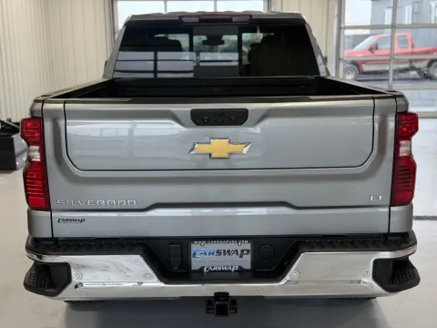 More photos of 2023 Chevrolet Silverado 1500 LT at Car Swap, SD