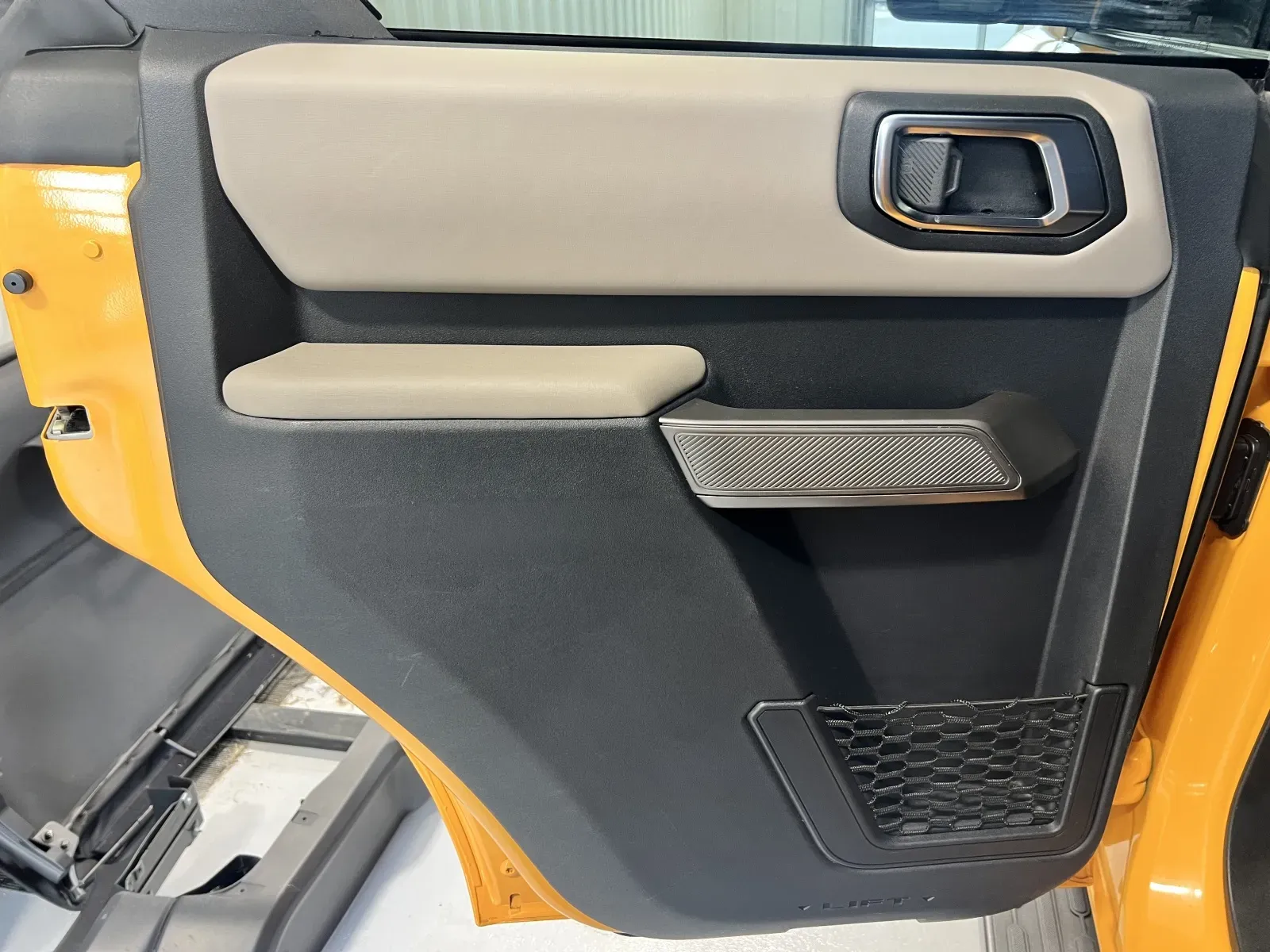 2022 Ford Bronco 4-Door Wildtrak - Photo 12