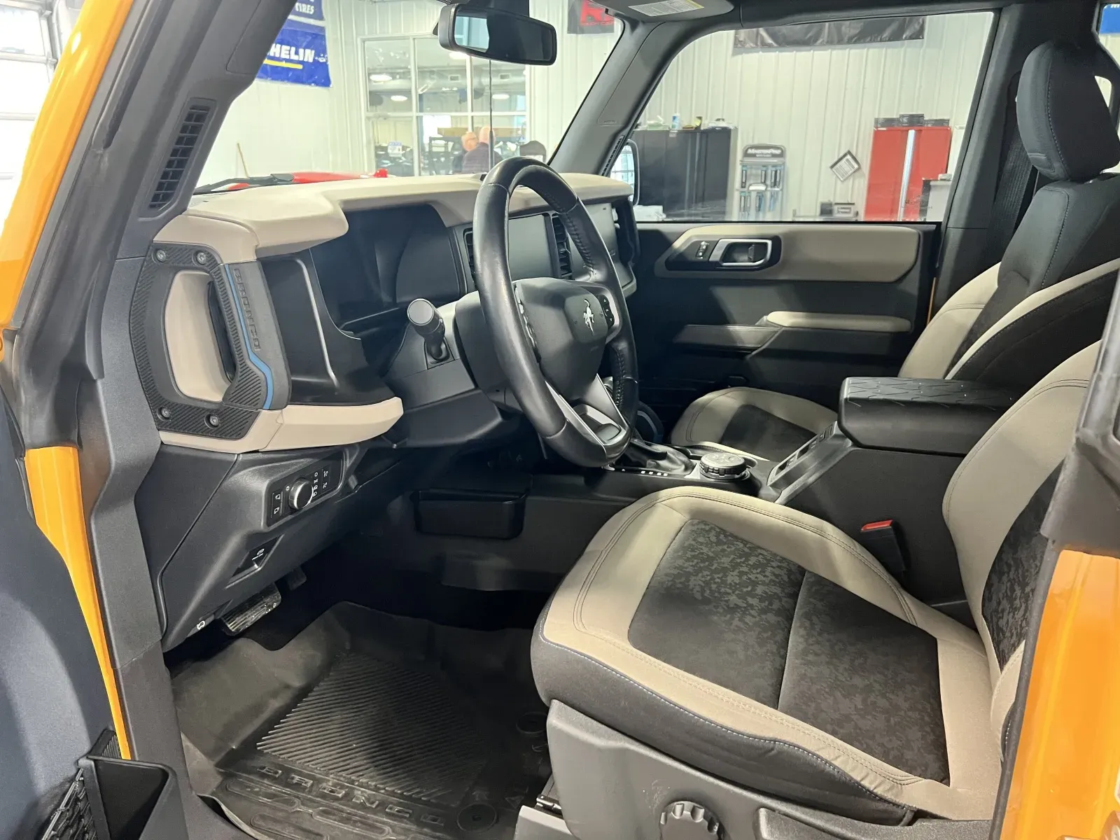 2022 Ford Bronco 4-Door Wildtrak - Photo 9