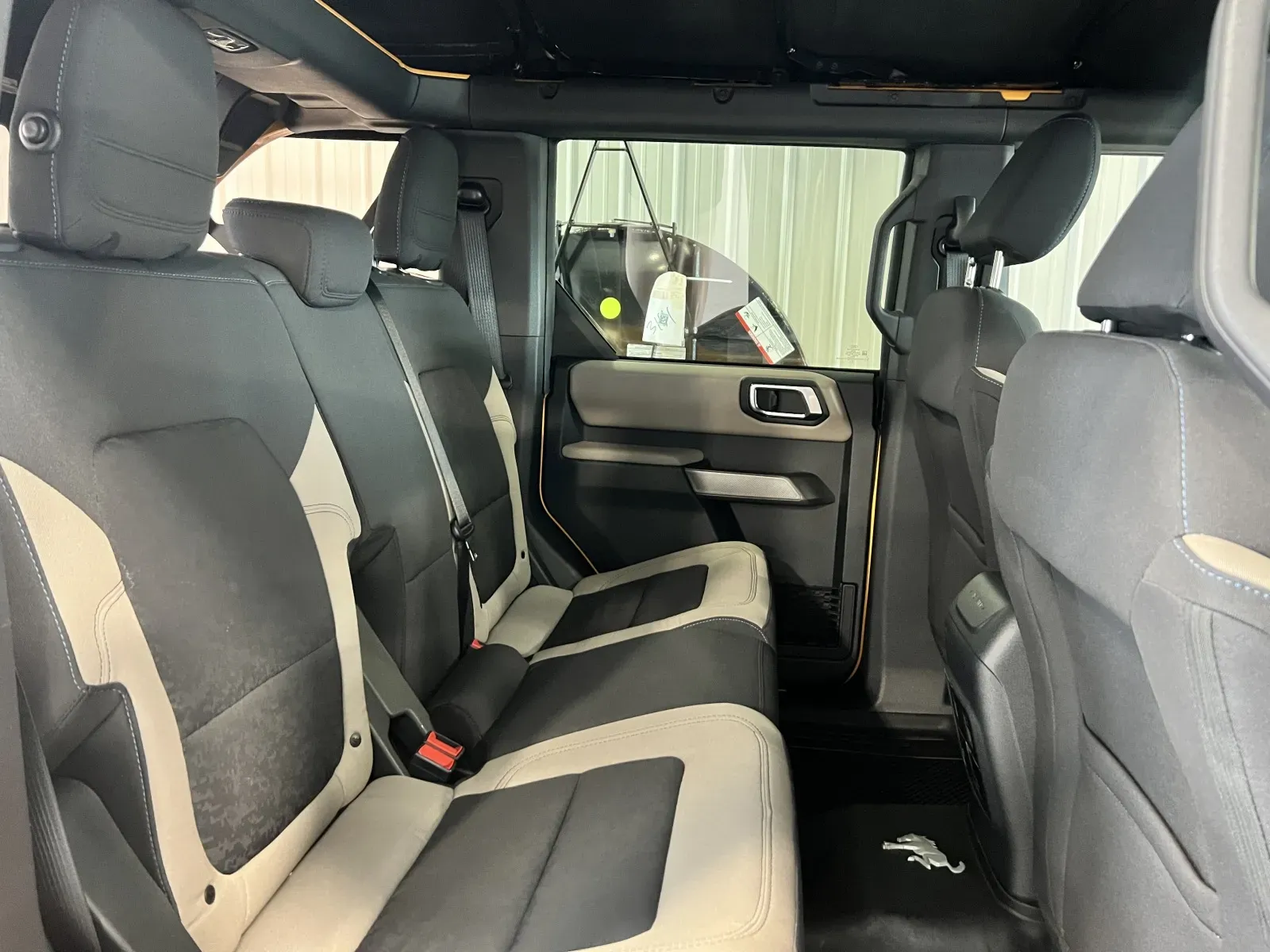 2022 Ford Bronco 4-Door Wildtrak - Photo 23