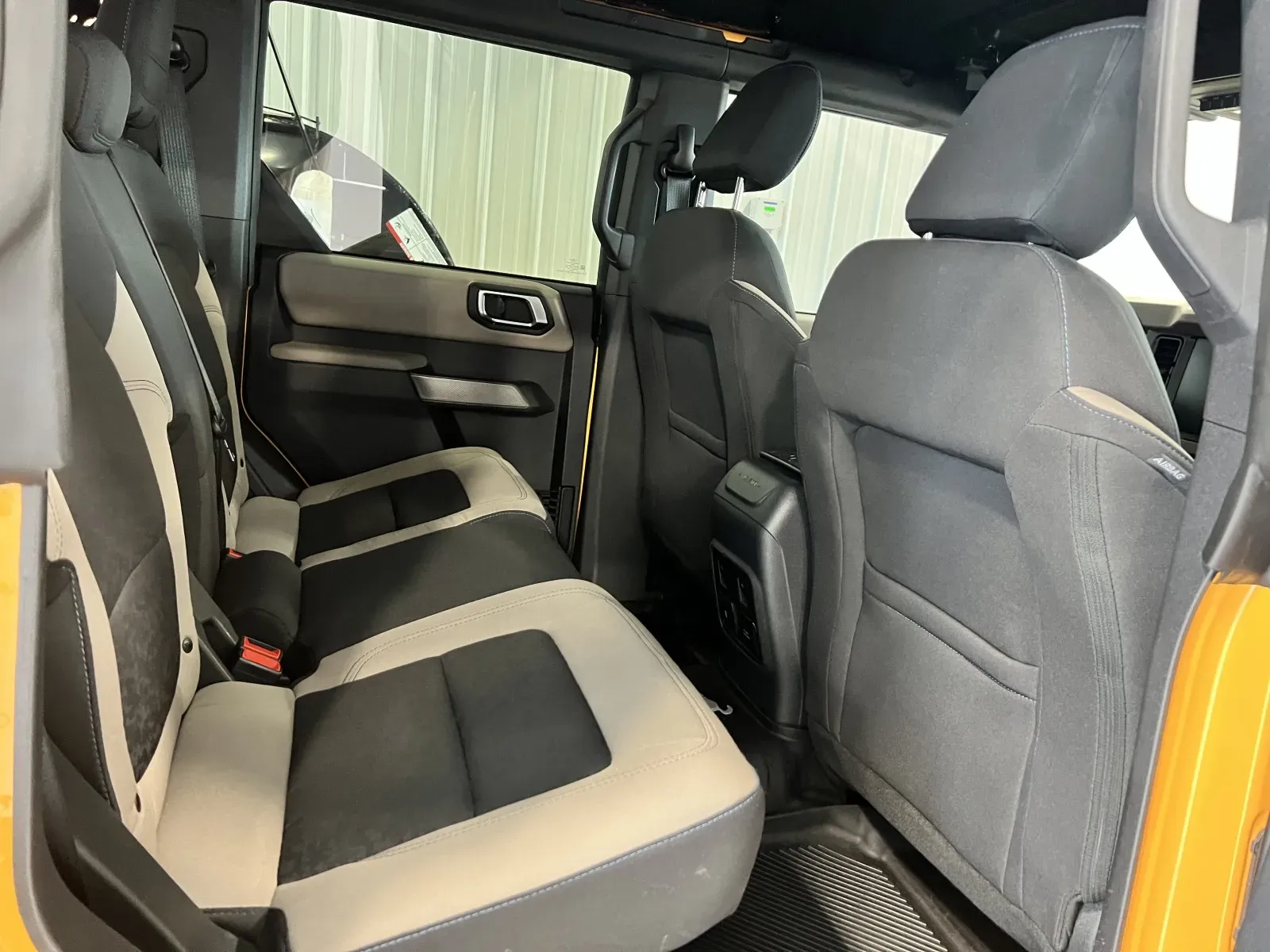 2022 Ford Bronco 4-Door Wildtrak - Photo 21