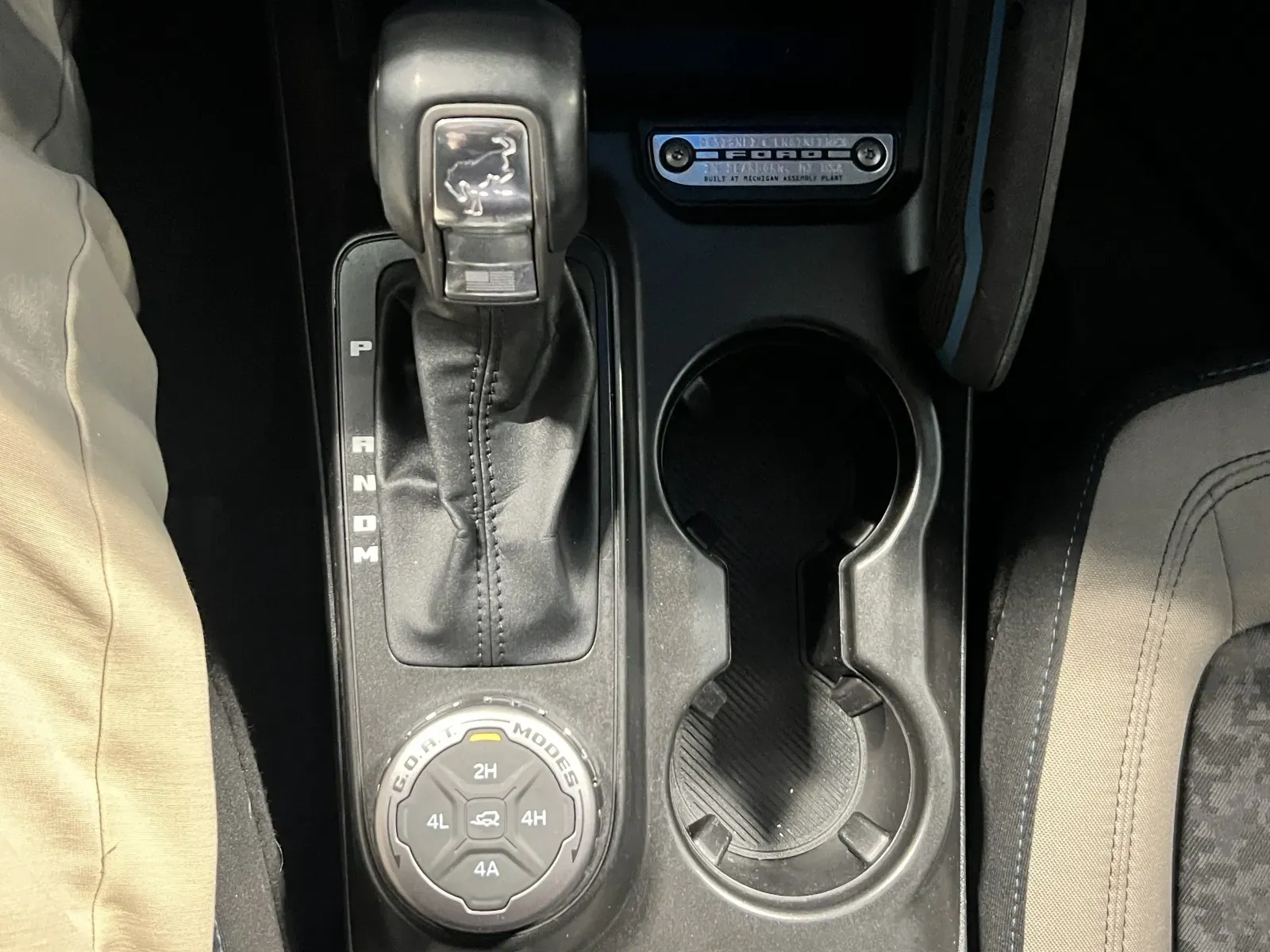 2022 Ford Bronco 4-Door Wildtrak - Photo 46