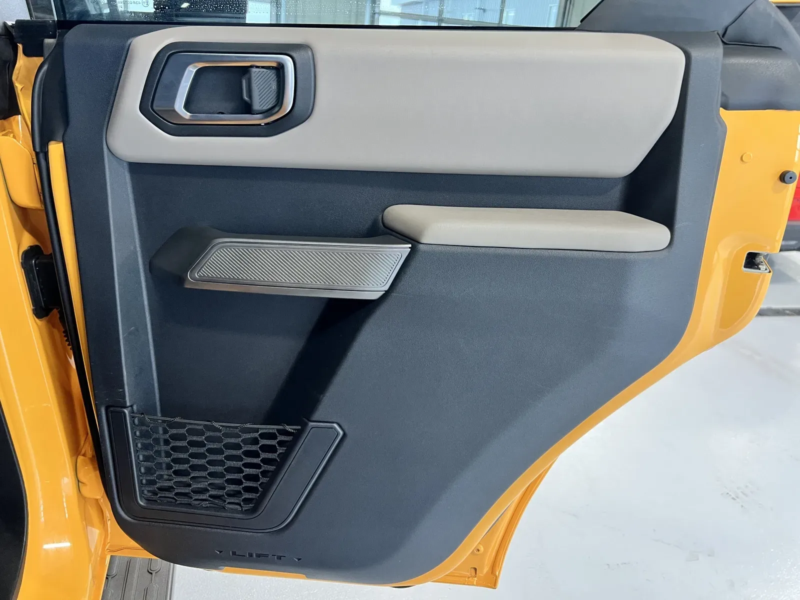 2022 Ford Bronco 4-Door Wildtrak - Photo 20