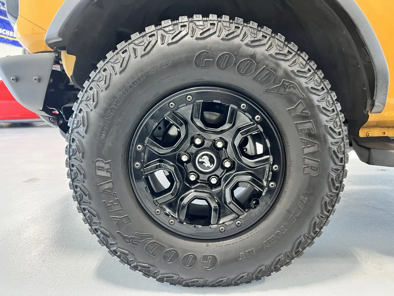 2022 Ford Bronco 4-Door Wildtrak - Photo 29