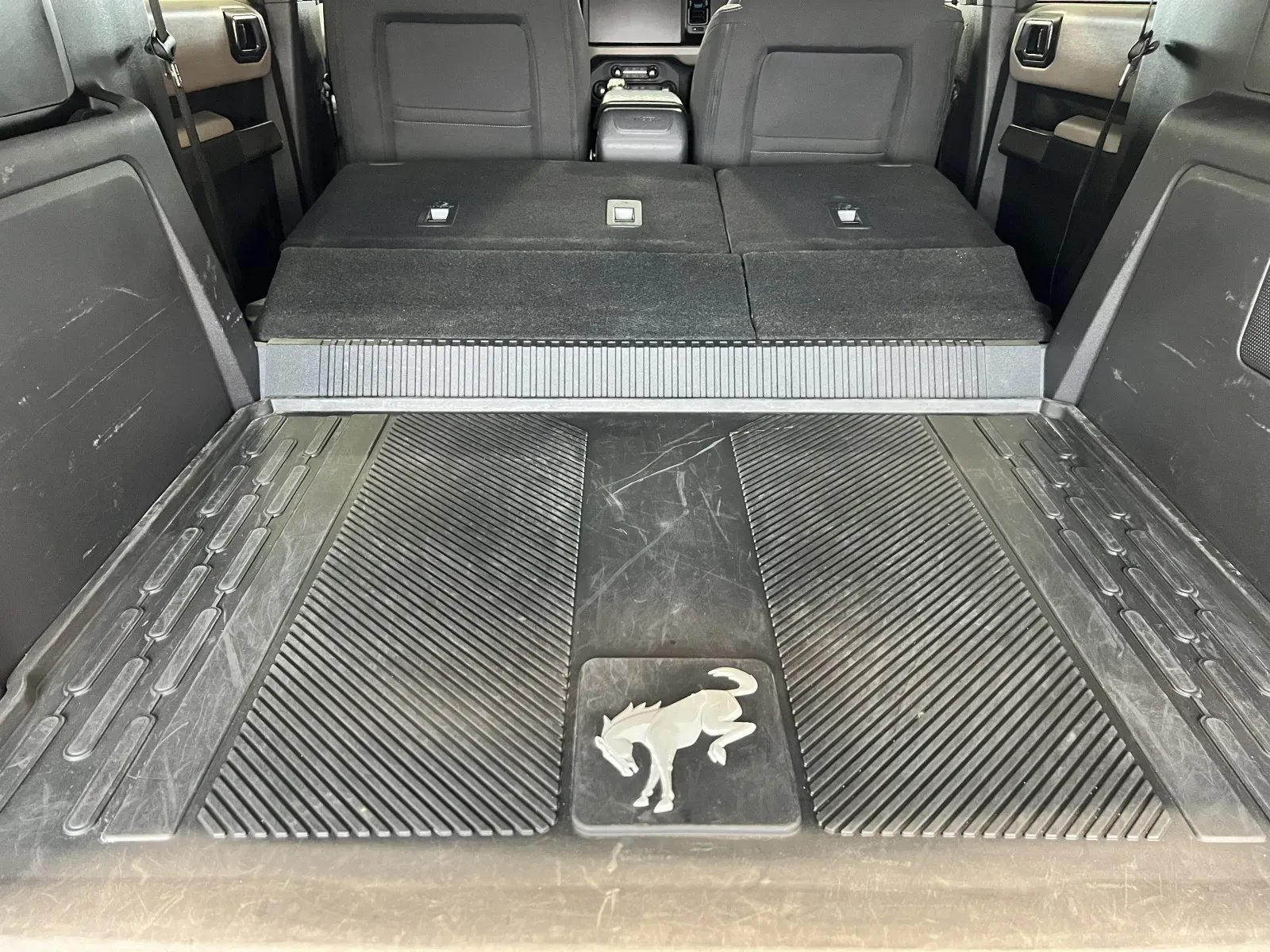 2022 Ford Bronco 4-Door Wildtrak - Photo 18
