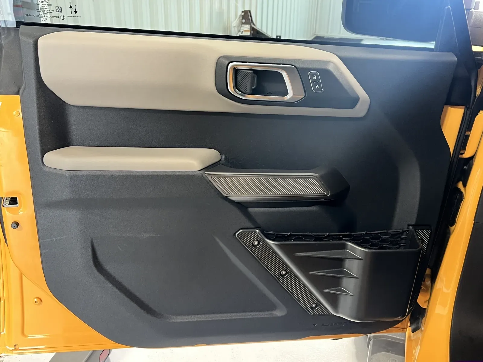 2022 Ford Bronco 4-Door Wildtrak - Photo 8