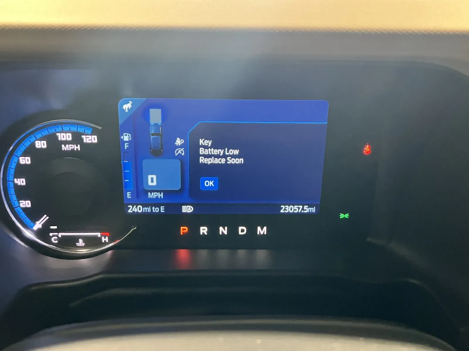 2022 Ford Bronco 4-Door Wildtrak - Photo 34