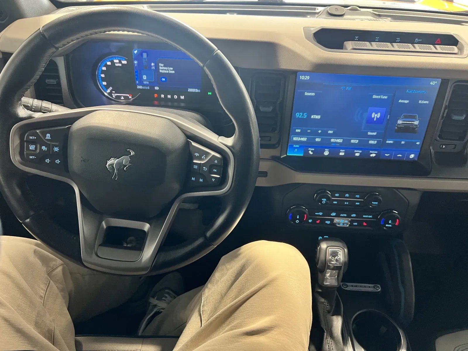 2022 Ford Bronco 4-Door Wildtrak - Photo 32
