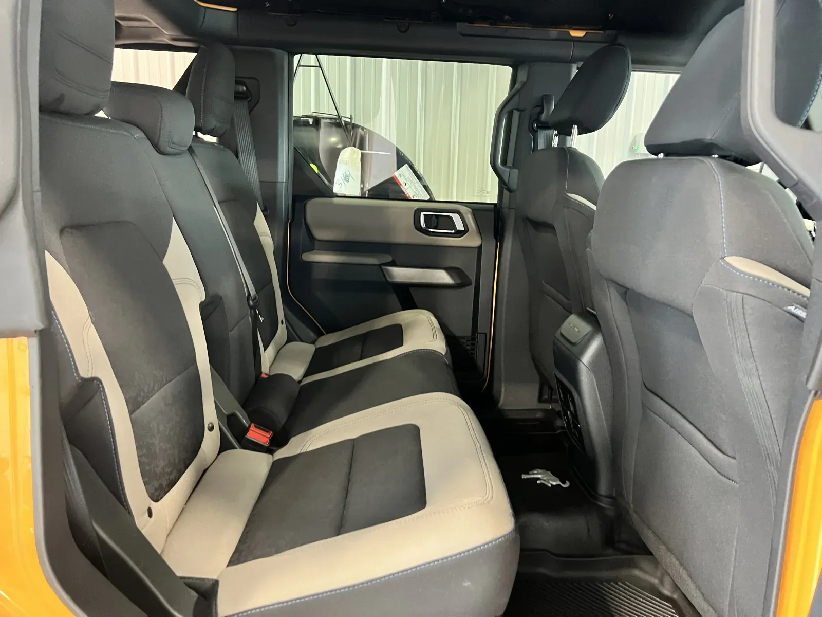 2022 Ford Bronco 4-Door Wildtrak - Photo 22