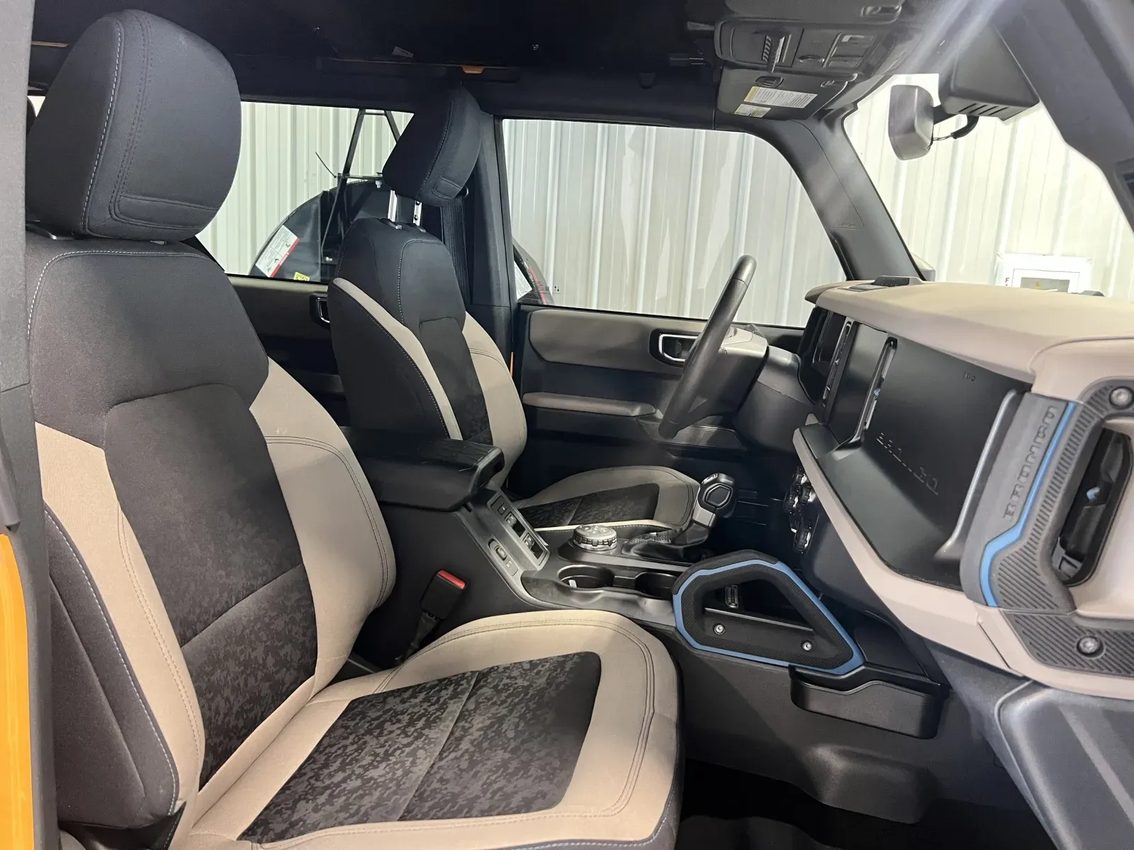 2022 Ford Bronco 4-Door Wildtrak - Photo 28